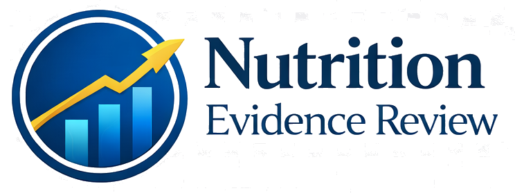 Nutrition Evidence Review logo
